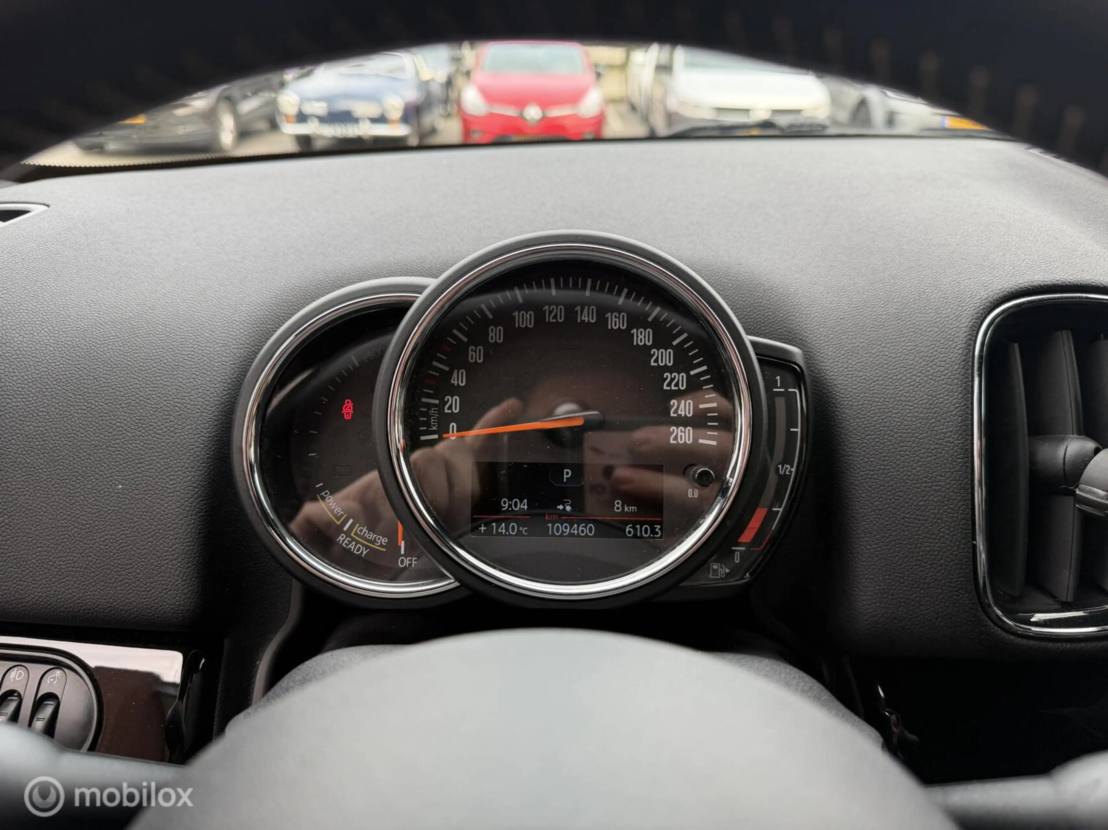 MINI Cooper SE Countryman 1.5 ALL4 LEDER*NAVI*CRUISE*PDC* — photo 16