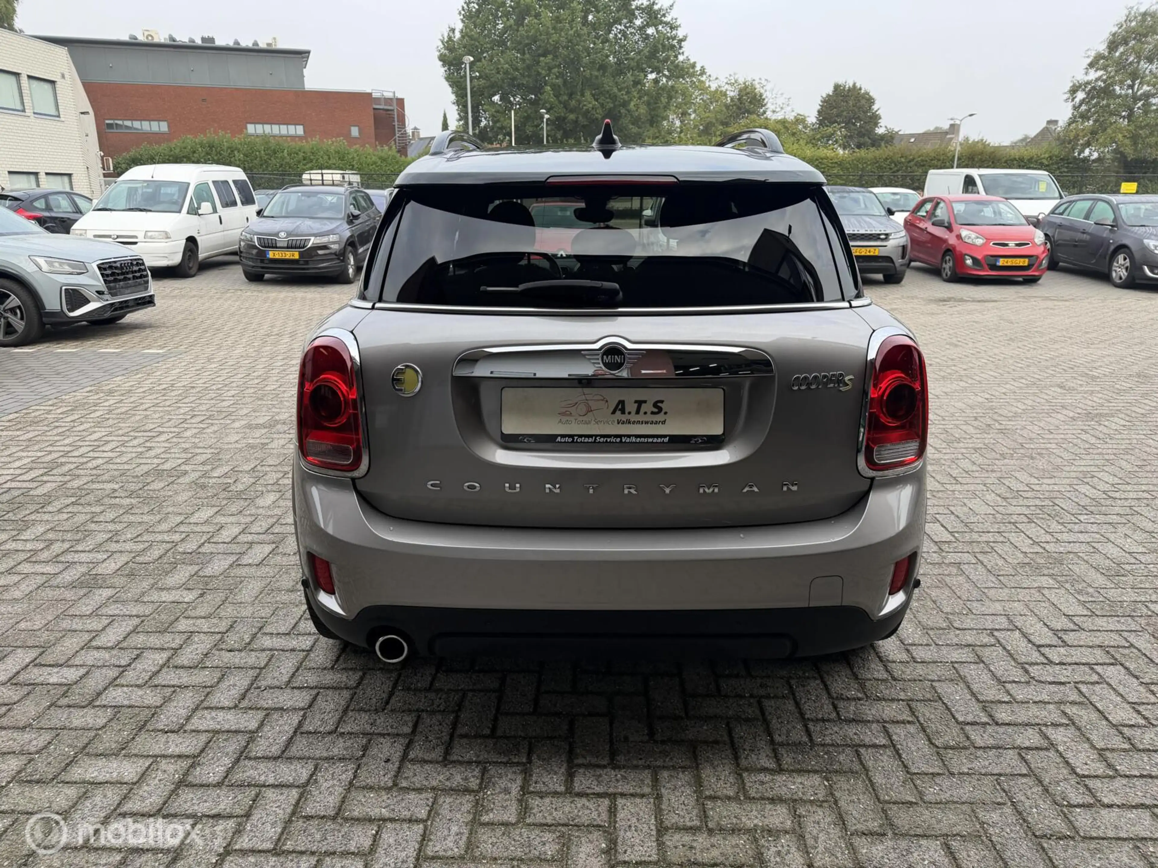 MINI Cooper SE Countryman 1.5 ALL4 LEDER*NAVI*CRUISE*PDC* — photo 5