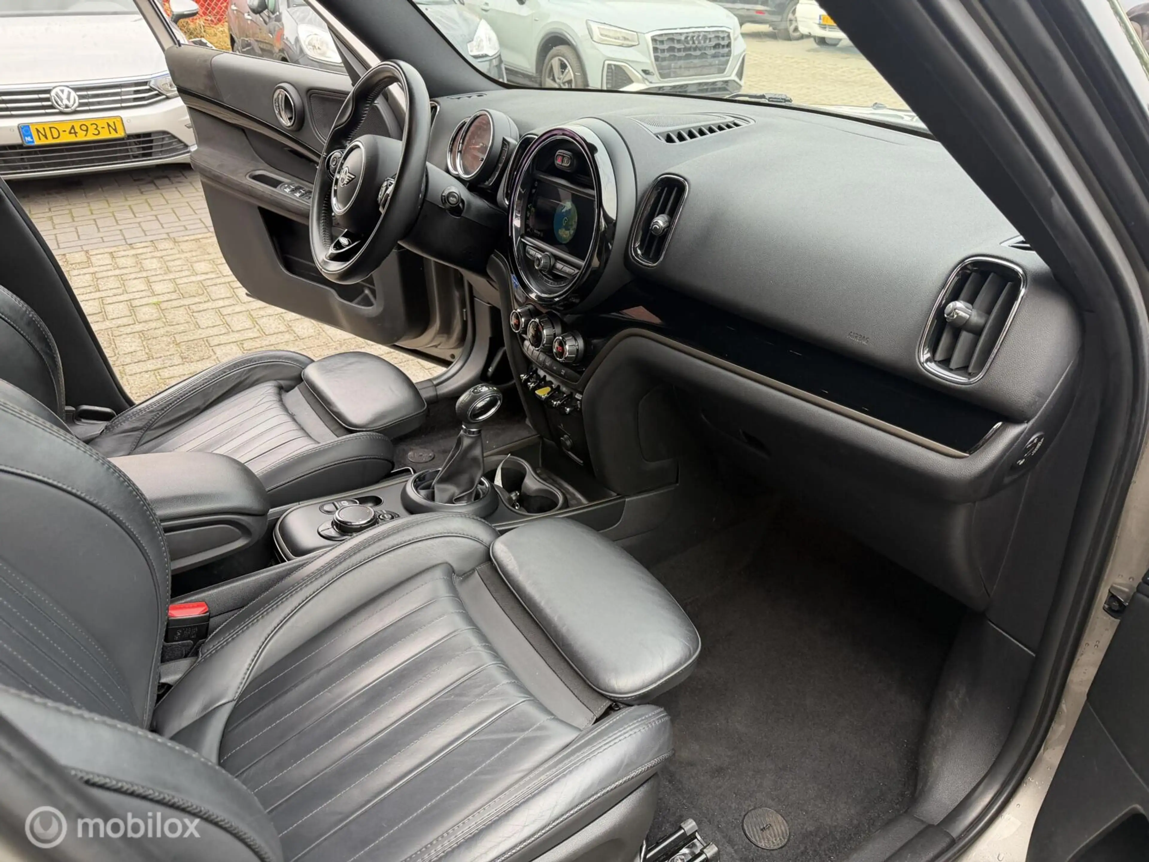 MINI Cooper SE Countryman 1.5 ALL4 LEDER*NAVI*CRUISE*PDC* — photo 10