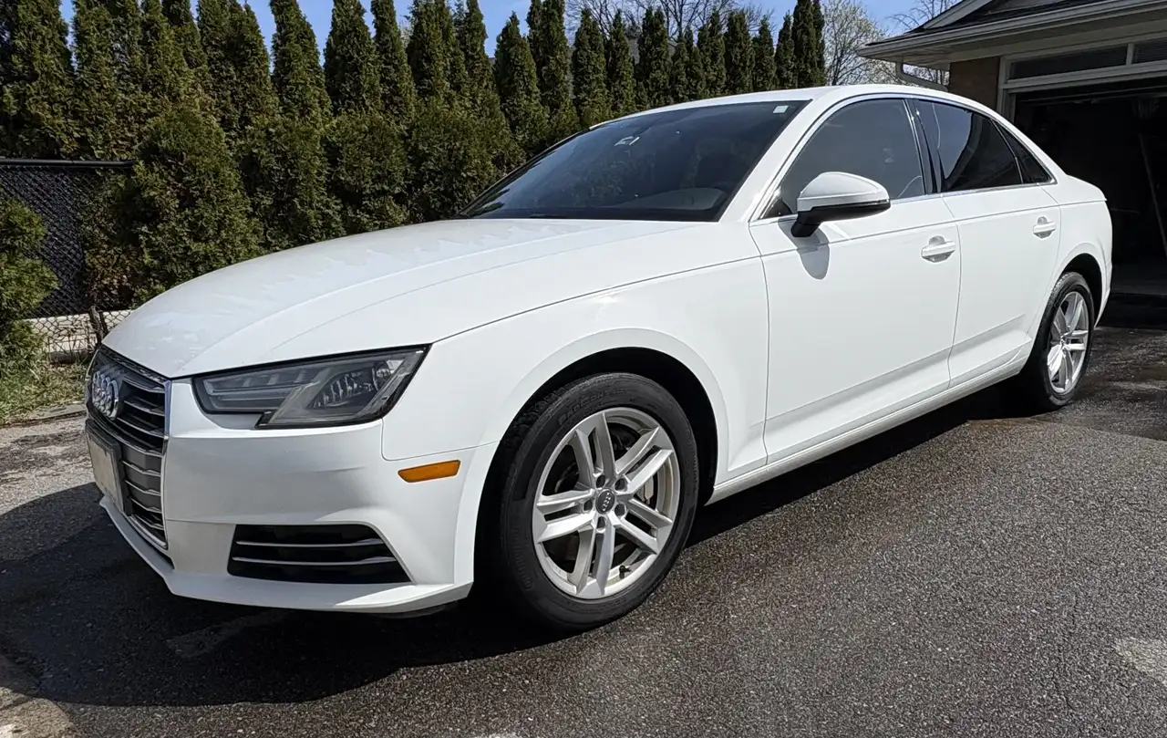 2017 Audi A4