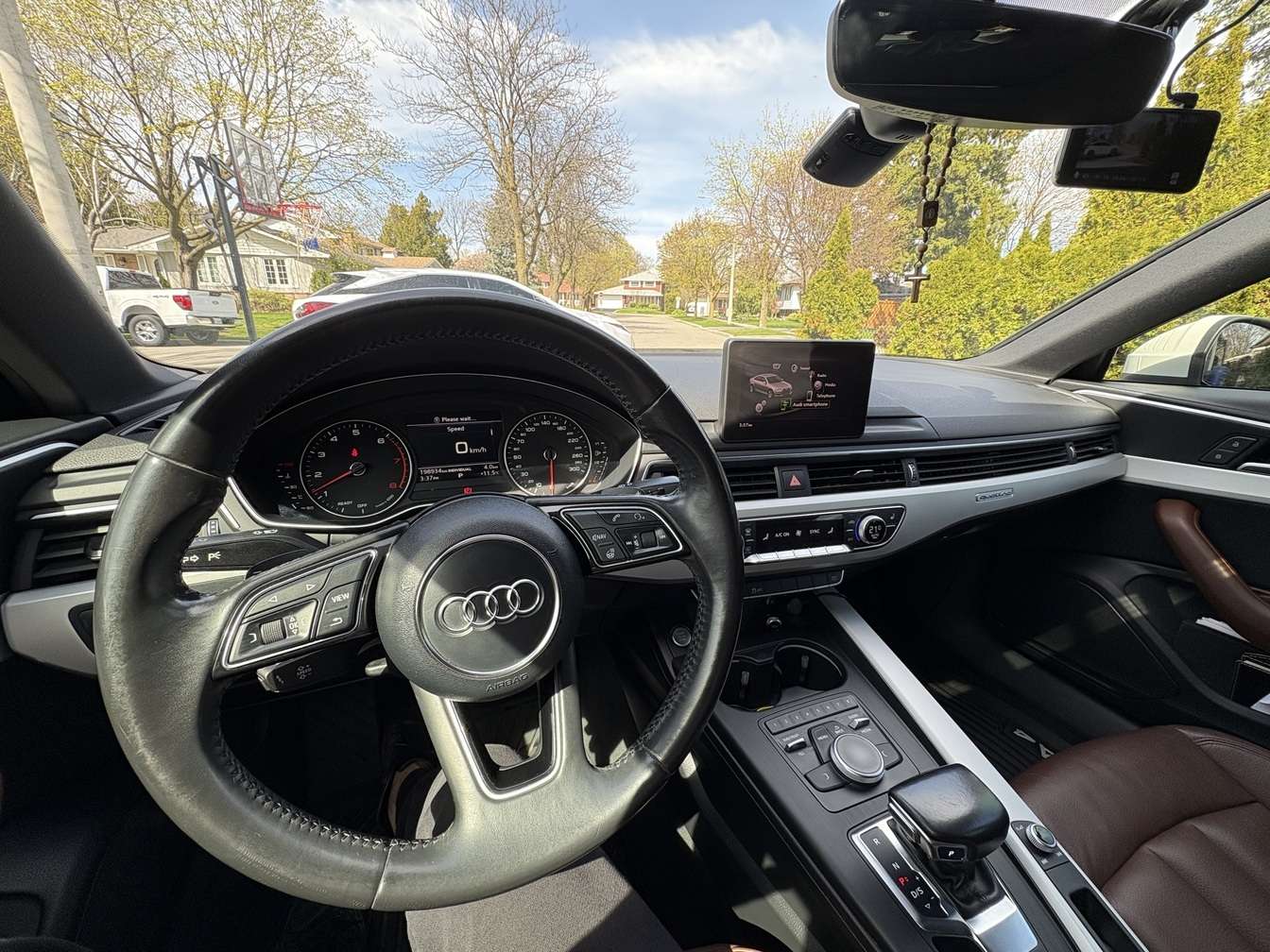 2017 Audi A4 alt 3