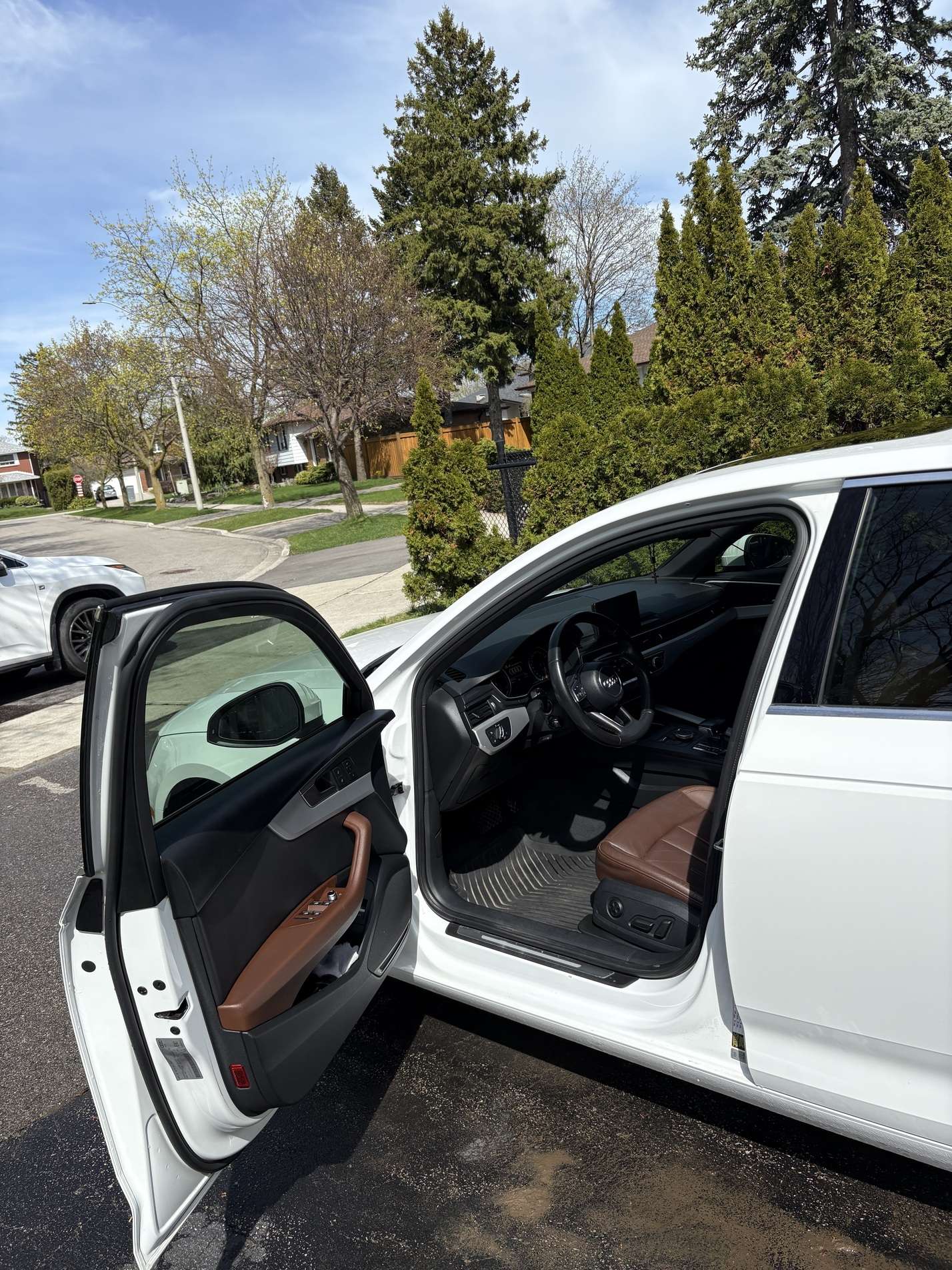 2017 Audi A4 alt 4