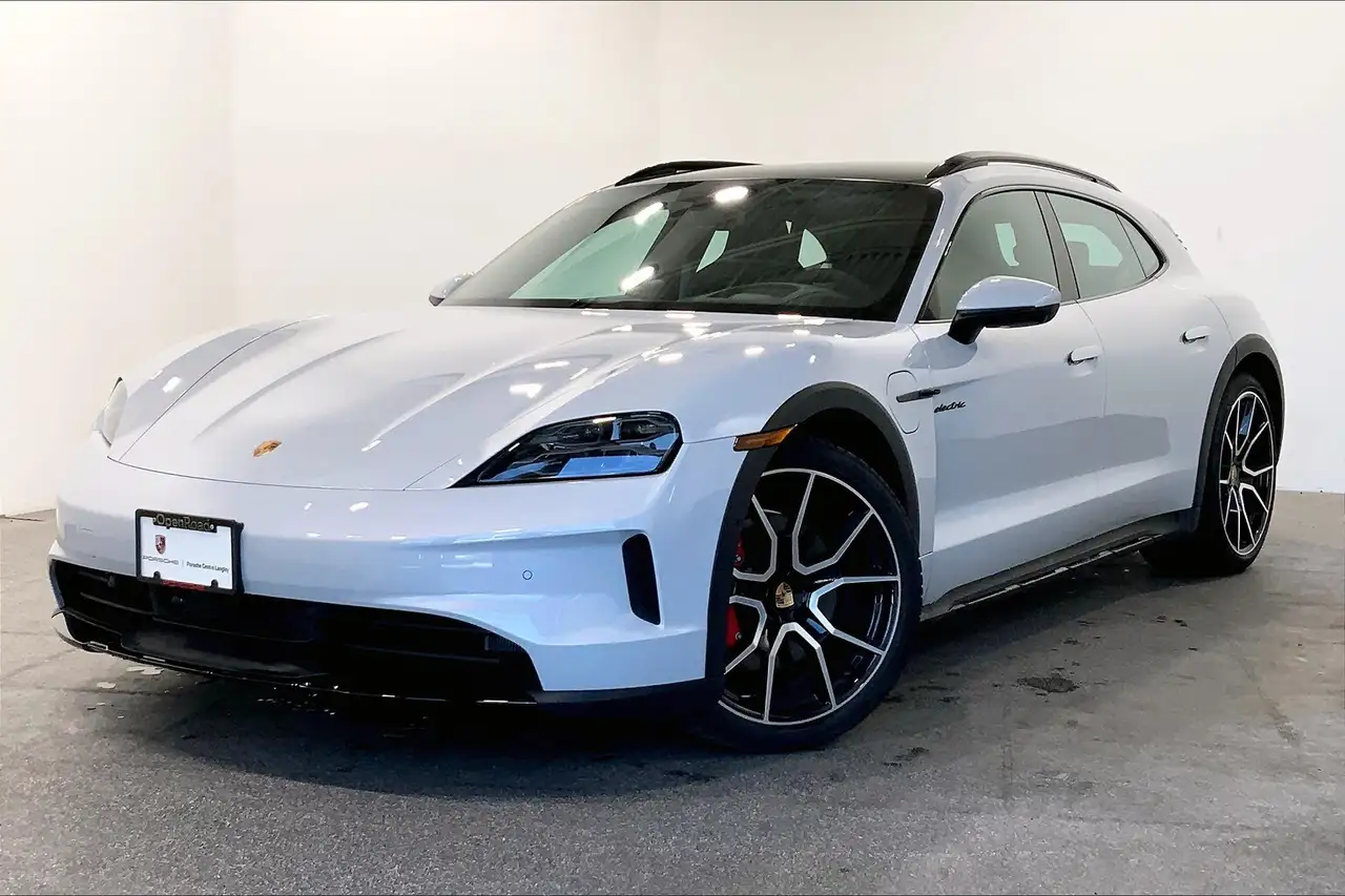 2025 Porsche Taycan