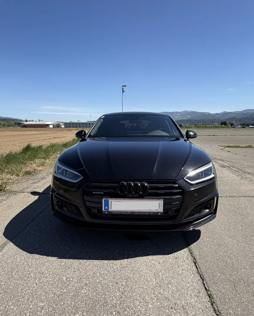 Audi A5 SB 2,0 TFSI quattro sport S-tronic - 1