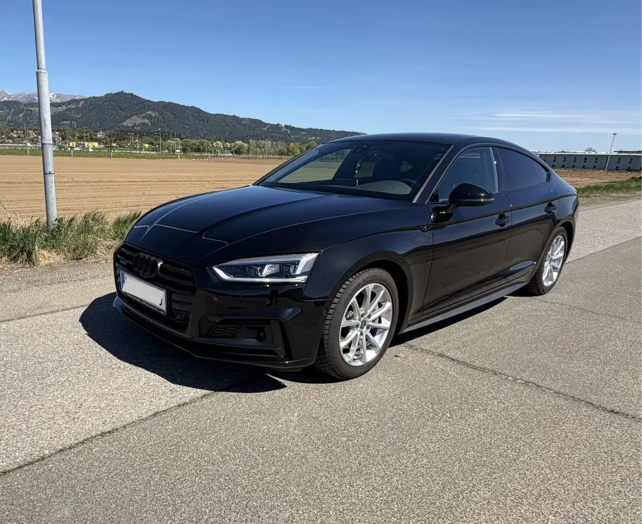 Audi A5 SB 2,0 TFSI quattro sport S-tronic - 2
