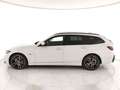 BMW 320 Serie 3 320e Touring MSport auto Bianco - thumbnail 2