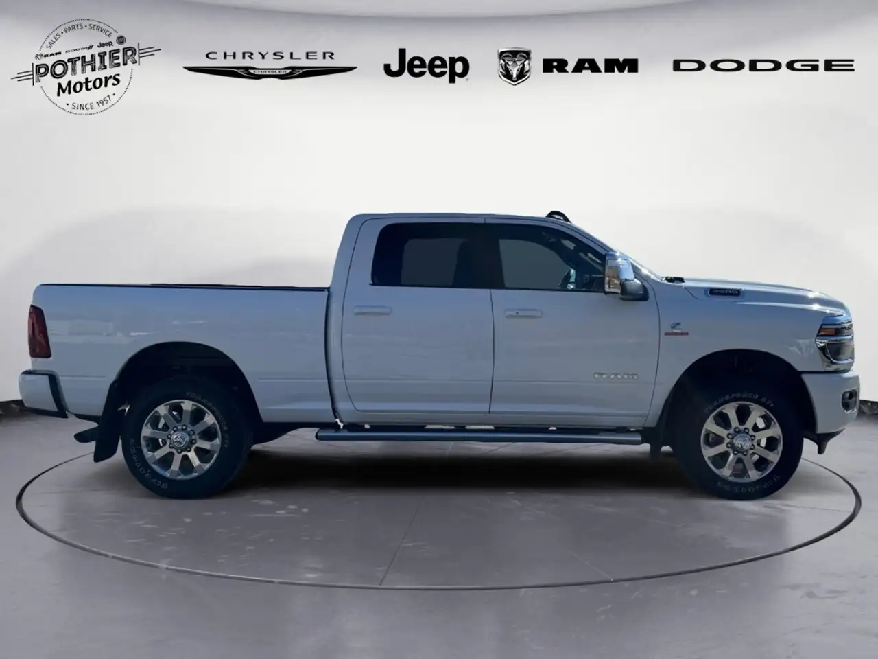 RAM 3500 снимка RAM 3500
