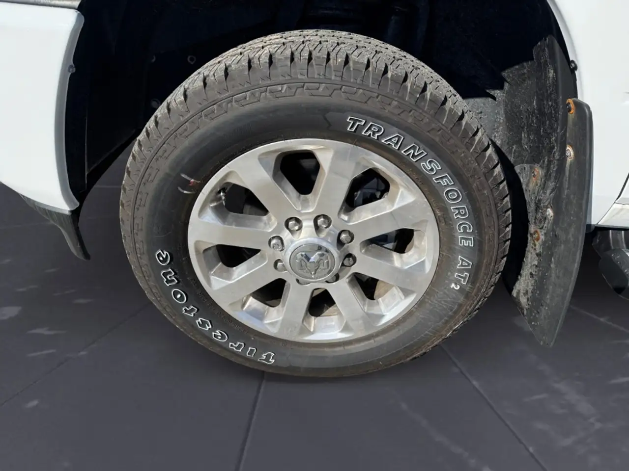 RAM 3500 снимка RAM 3500