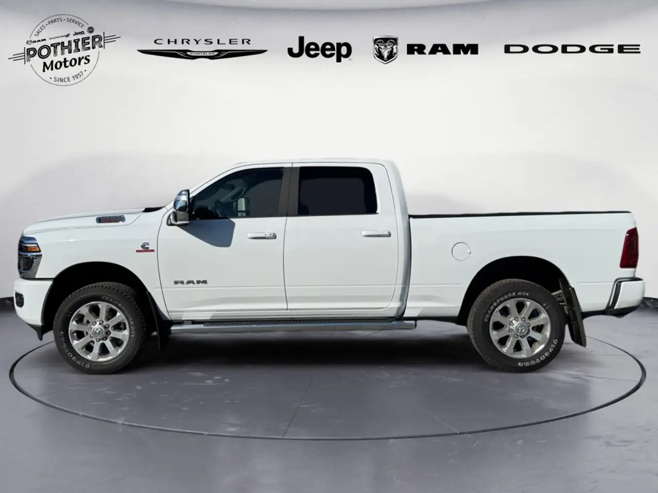 RAM 3500 снимка RAM 3500