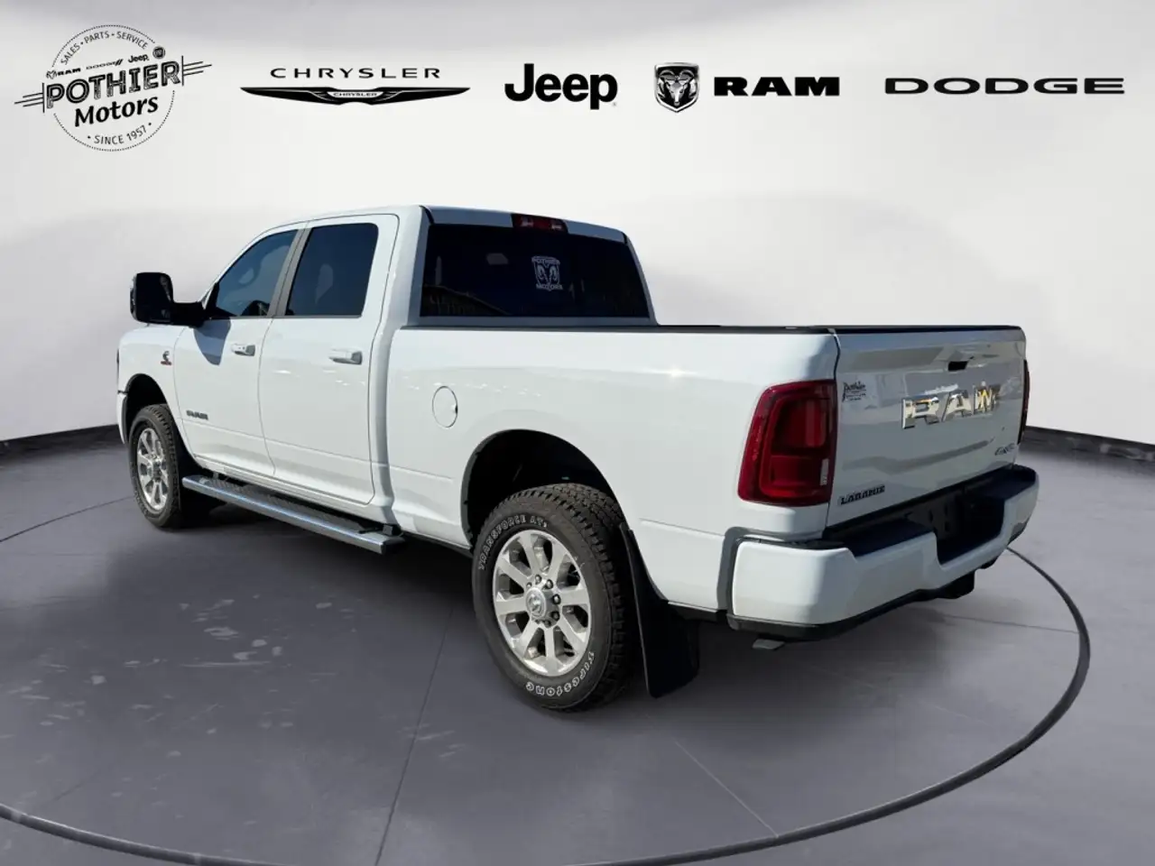 RAM 3500 снимка RAM 3500