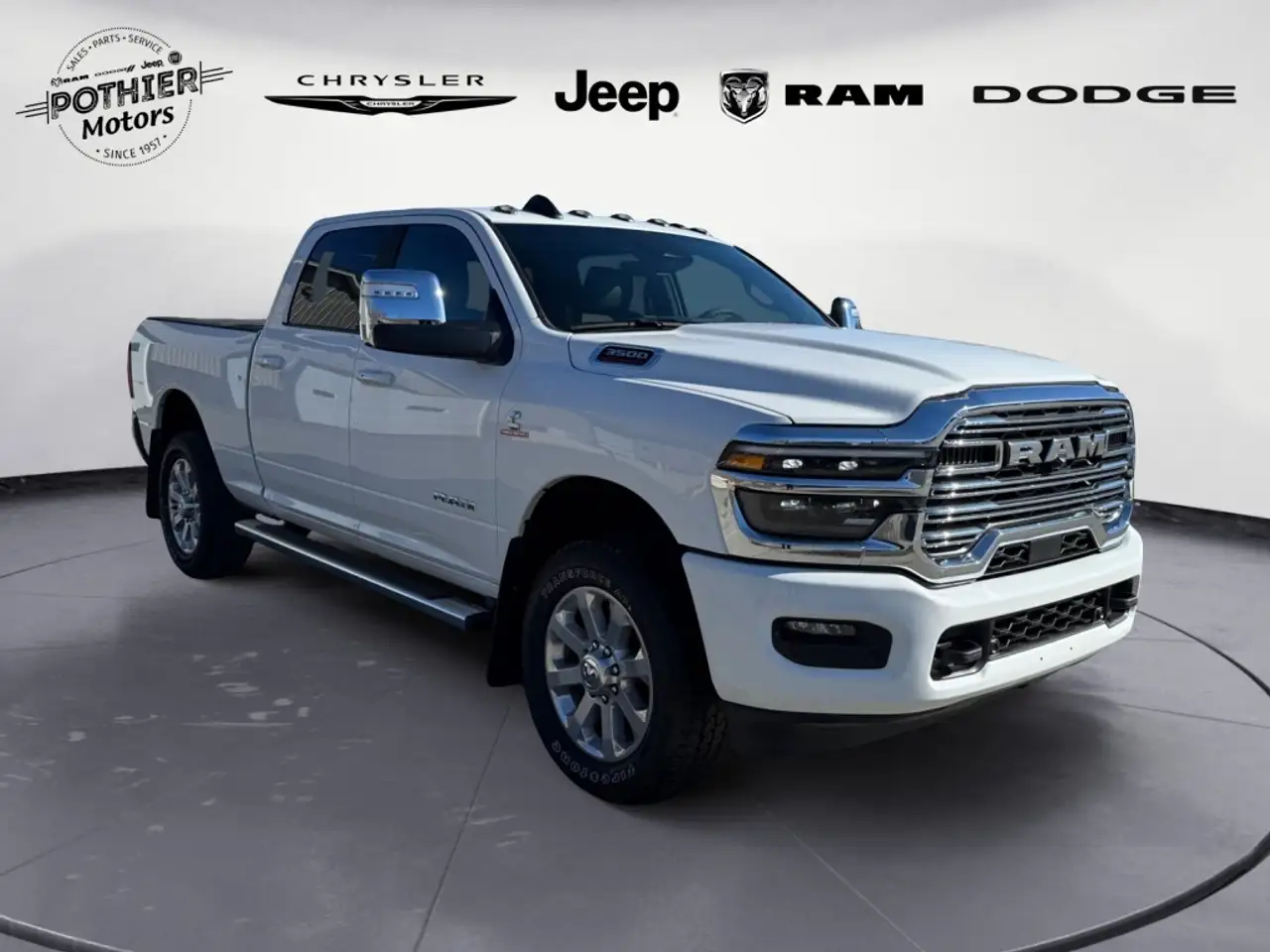 RAM 3500 снимка RAM 3500
