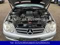 Mercedes-Benz CLK 200 Kompr. AVANTGARDE,NAVI,SHZ,8 FACH BER.., Argent - thumbnail 11