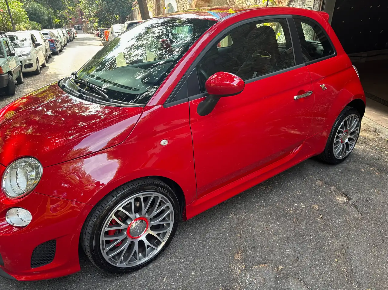 Abarth 595