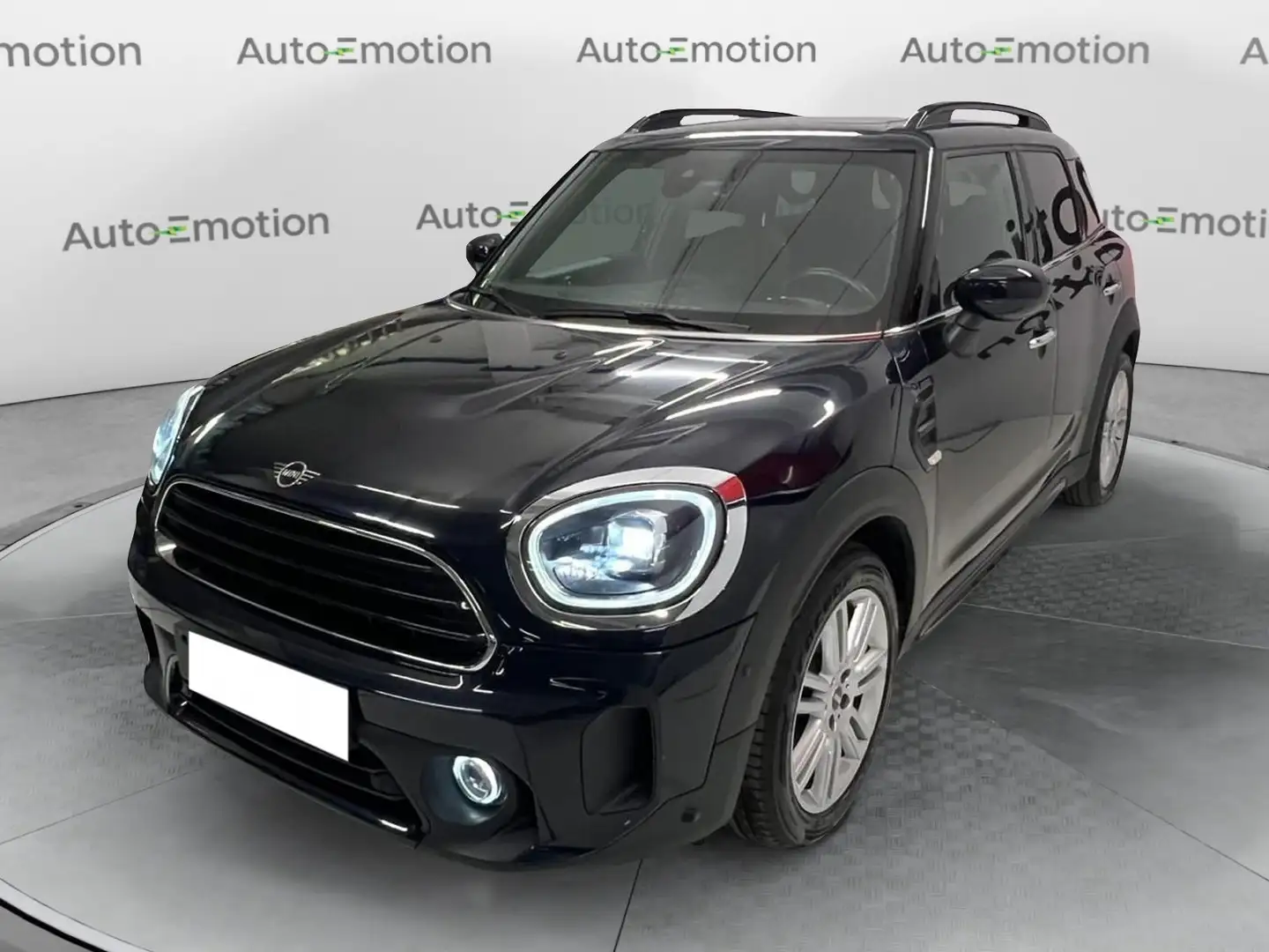 MINI Cooper Countryman Mini 1.5 Cooper Yours Countryman Blau - 1