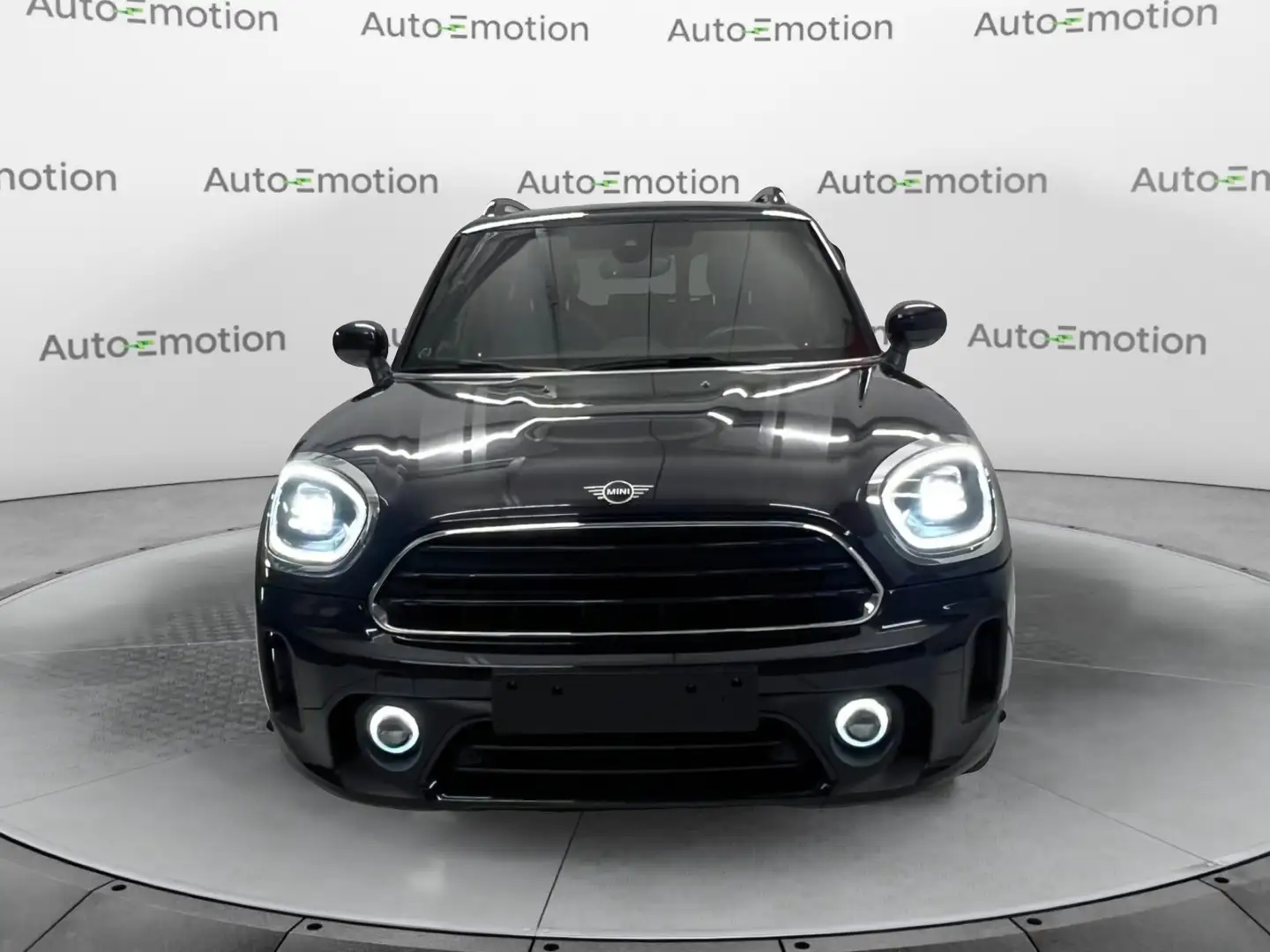 MINI Cooper Countryman Mini 1.5 Cooper Yours Countryman Blau - 2