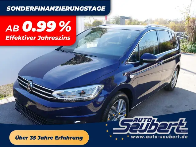 Volkswagen Touran 1.5 TSI DSG COMFORTLINE*NAVI*ACC*PDC*LED*SHZ*KAMER