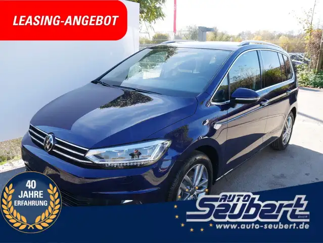 Volkswagen Touran 1.5 TSI DSG COMFORTLINE*NAVI*ACC*PDC*LED*SHZ*KAMER