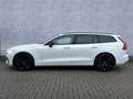Volvo V60 T6 Plug-in Hybride AWD R-Design | Black Edition | Blanc - thumbnail 2