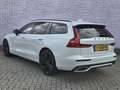 Volvo V60 T6 Plug-in Hybride AWD R-Design | BLIS | Adaptive Weiß - thumbnail 3