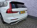 Volvo V60 T6 Plug-in Hybride AWD R-Design | Black Edition | Blanc - thumbnail 4