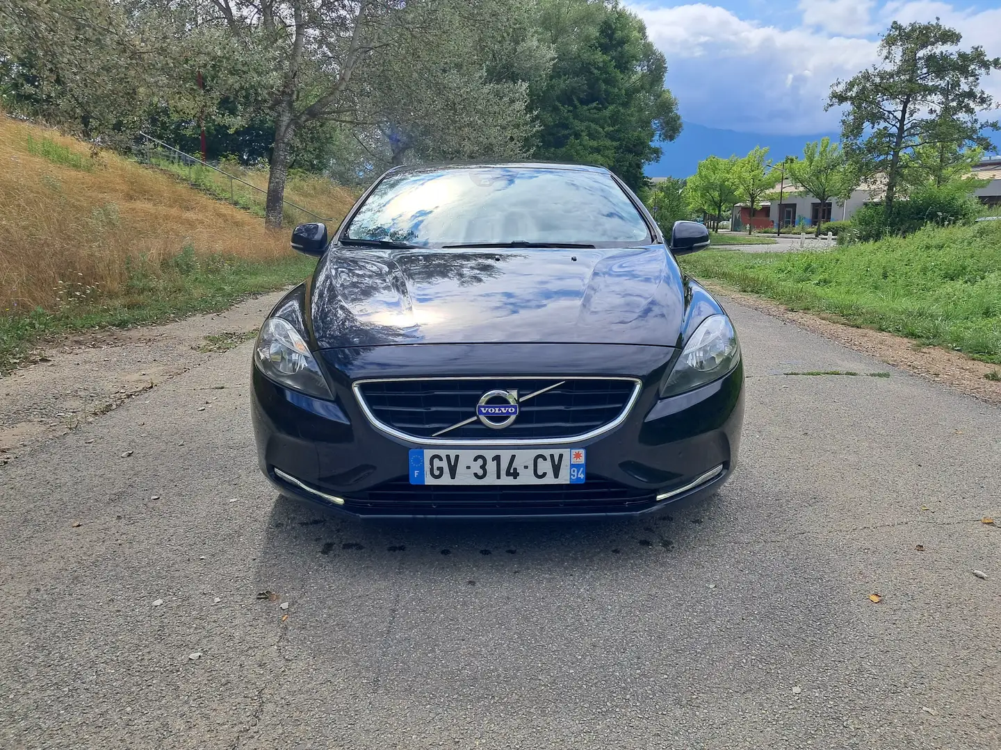 Volvo V40 V40 1.9 D - 115 Titanium Noir - 2