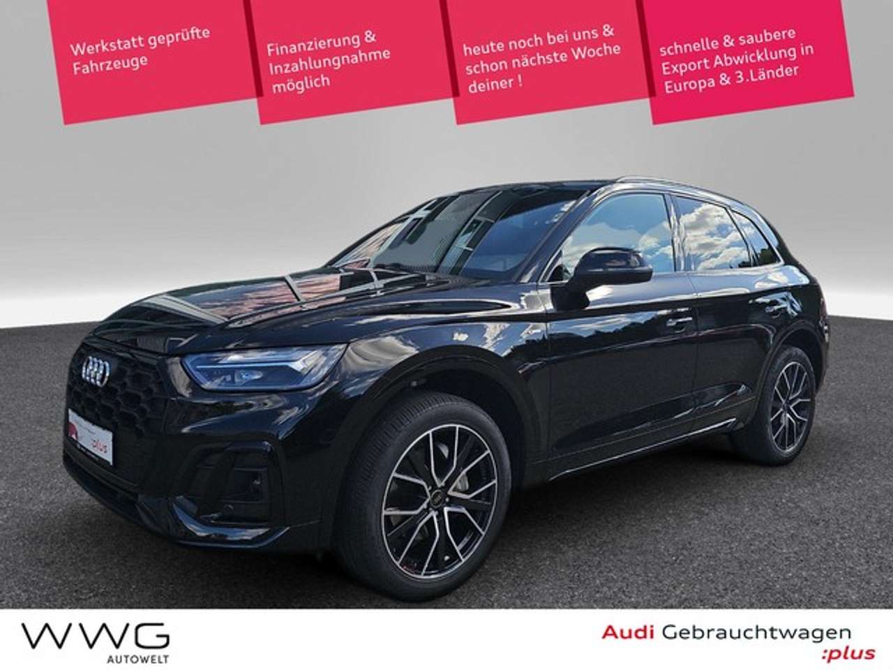 Audi Q5 2024