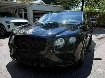Continental GTC GT V8 S Convertible