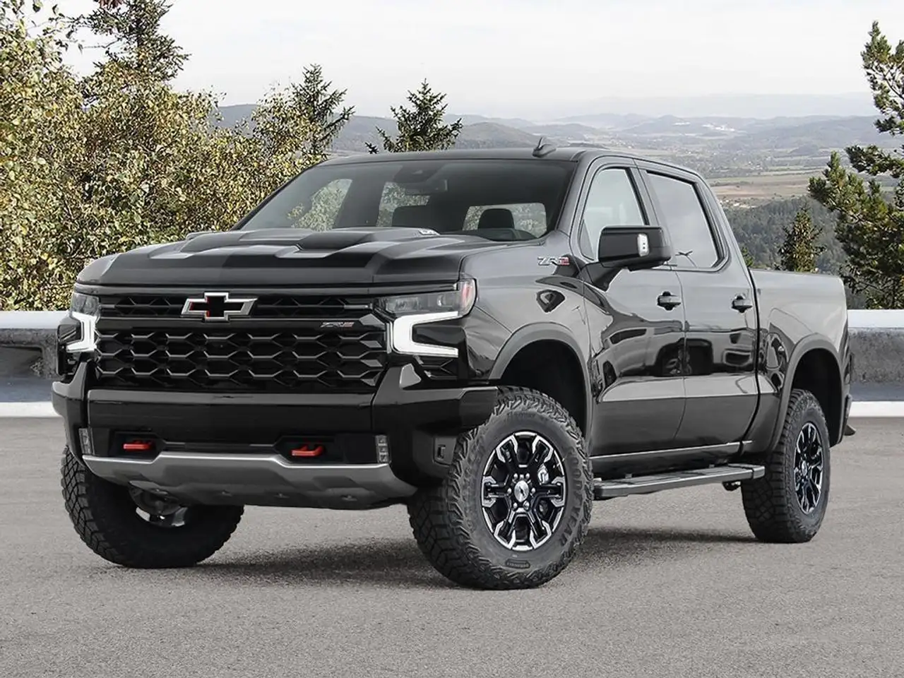 2026 Chevrolet Silverado 1500
