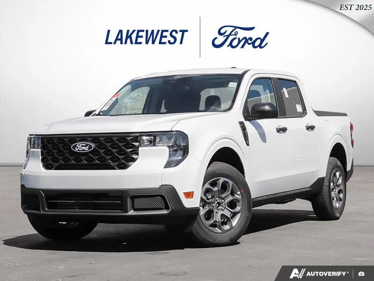 2026 Ford Maverick