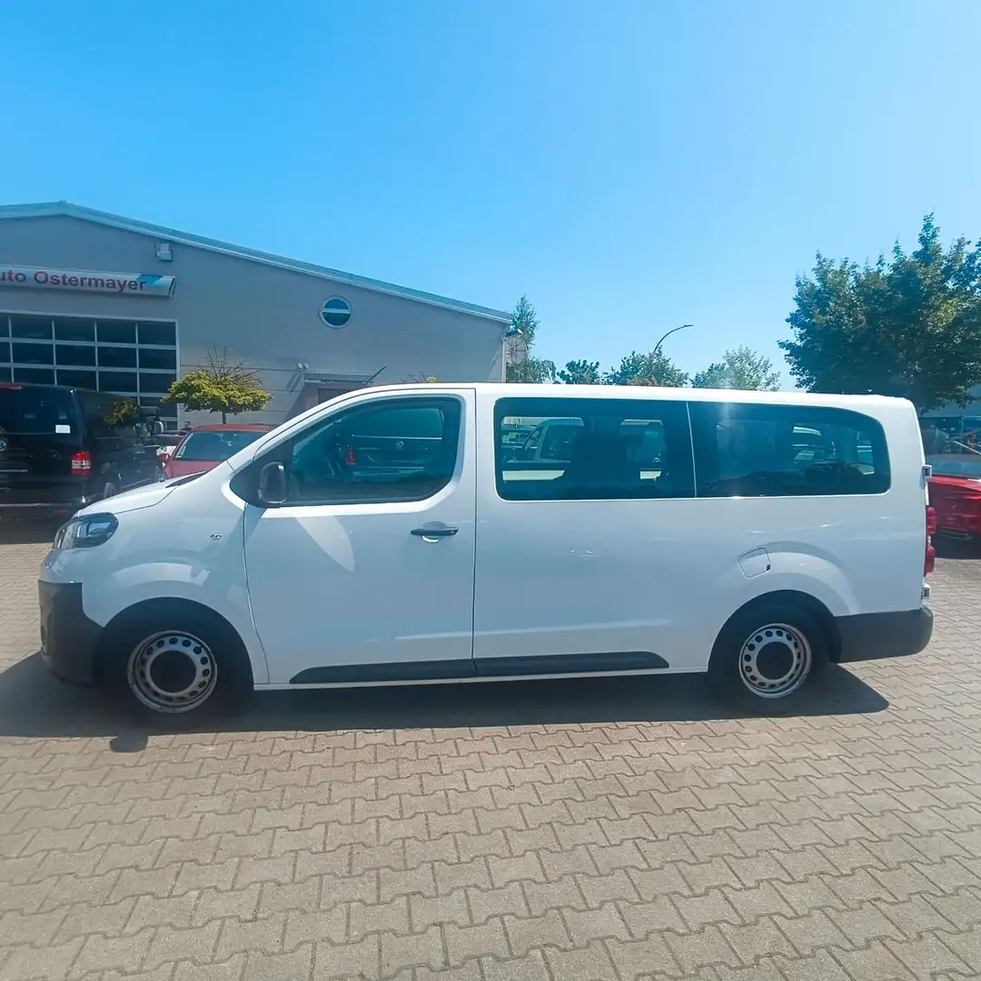 Opel Vivaro Kombi L3 Weiß - 1