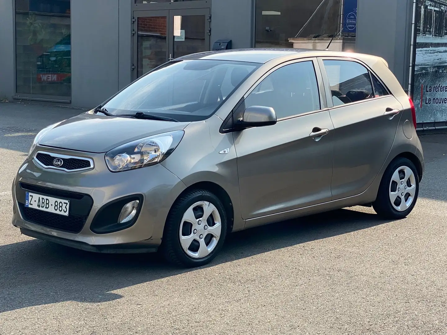 Kia Picanto 1.0L 69 ch Style✔️ prête pour immatriculation - 1