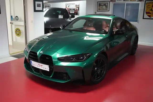 BMW M4 Coupé Competition