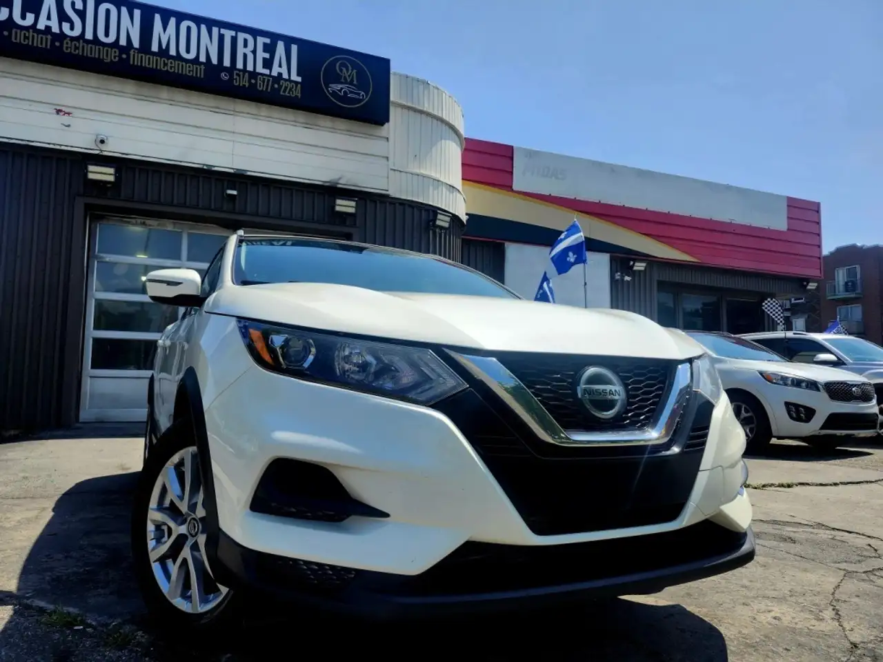2021 Nissan Qashqai