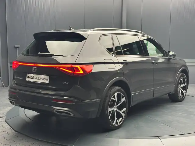 Seat Tarraco view 5