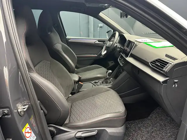 Seat Tarraco view 10