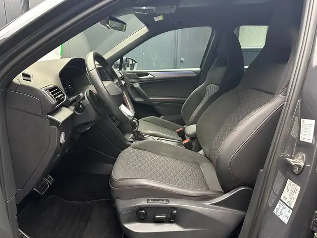 Seat Tarraco view 14