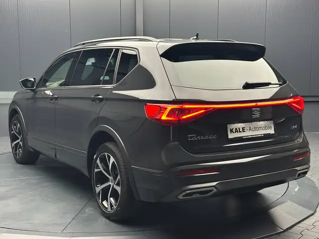 Seat Tarraco view 3