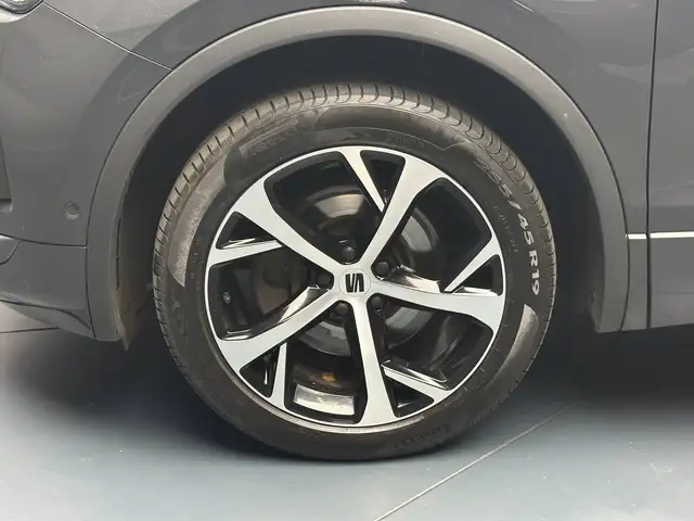 Seat Tarraco view 9