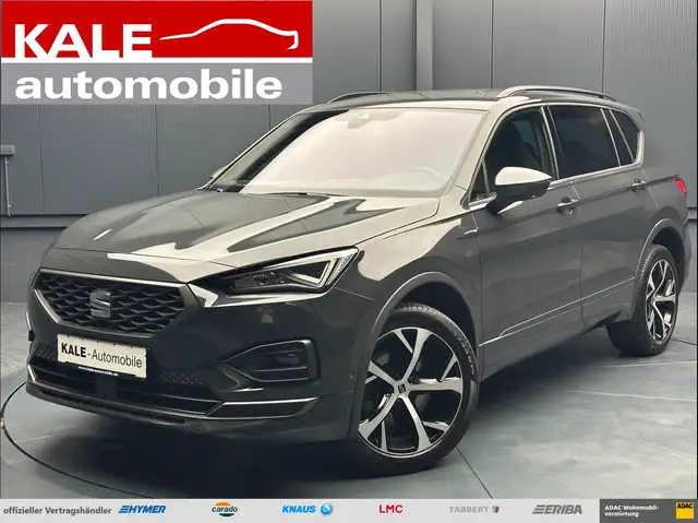Seat Tarraco main image