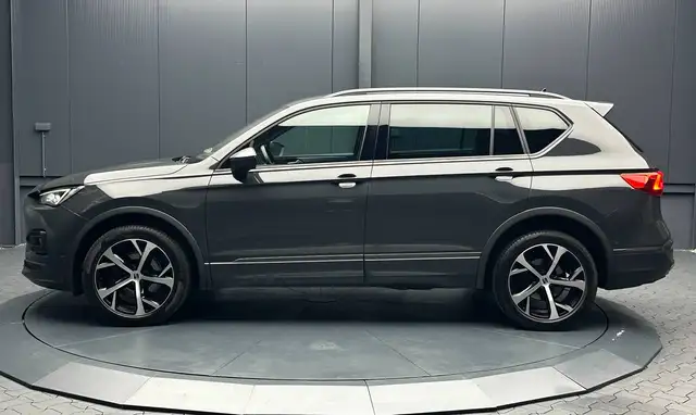 Seat Tarraco view 2