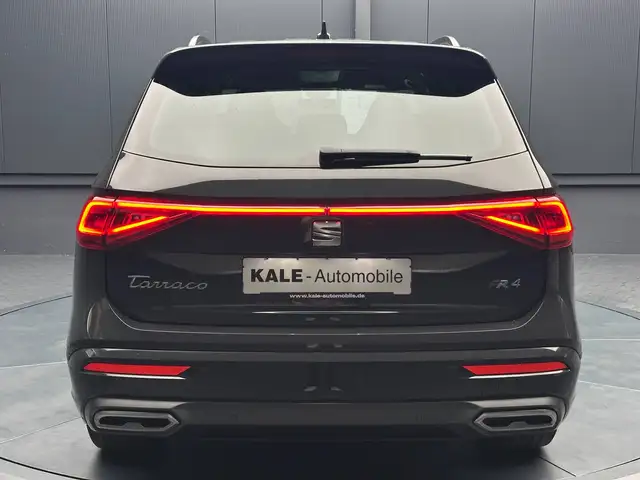 Seat Tarraco view 4