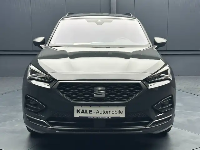 Seat Tarraco view 8