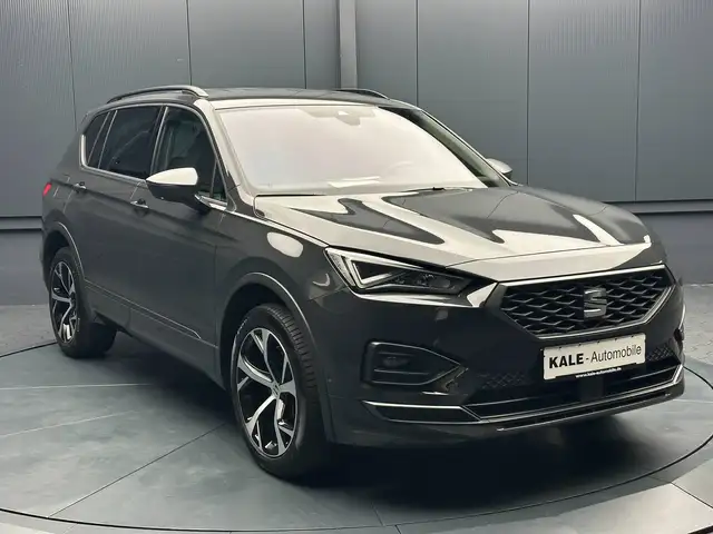 Seat Tarraco view 7