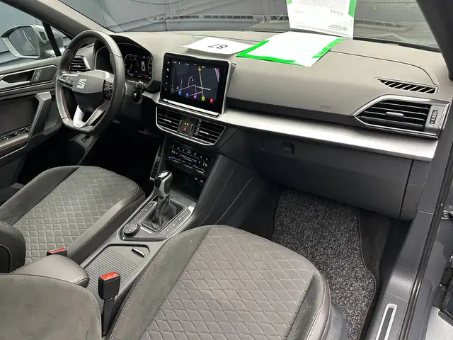 Seat Tarraco view 11