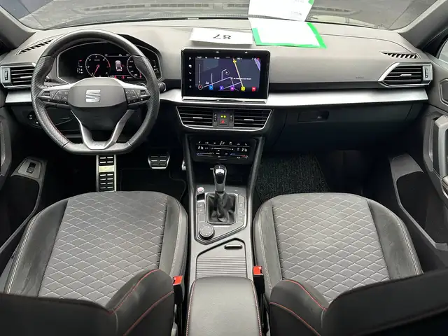 Seat Tarraco view 12