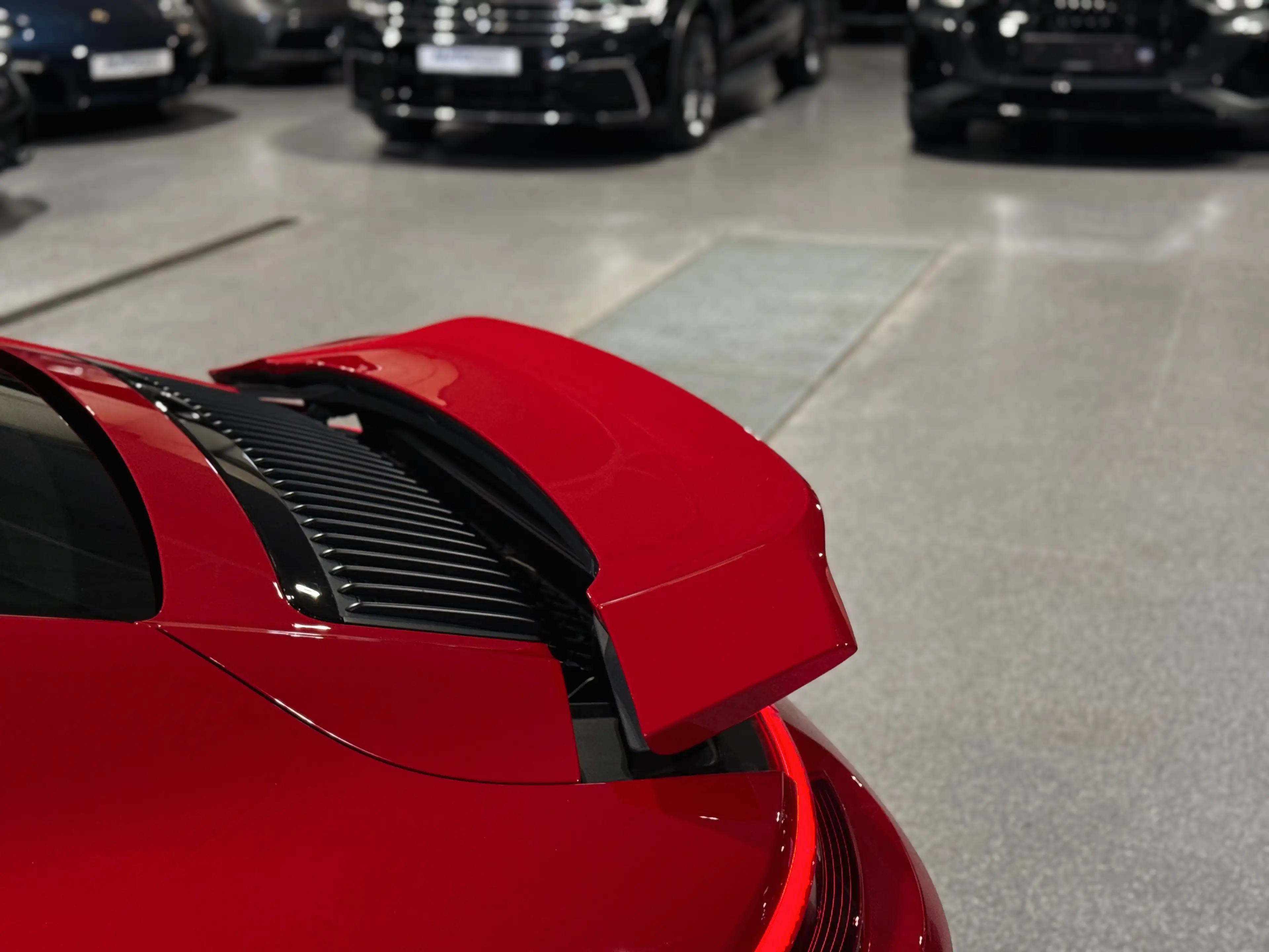Porsche 991 911 991.2 Carrera 4 GTS - Garantie — photo 14