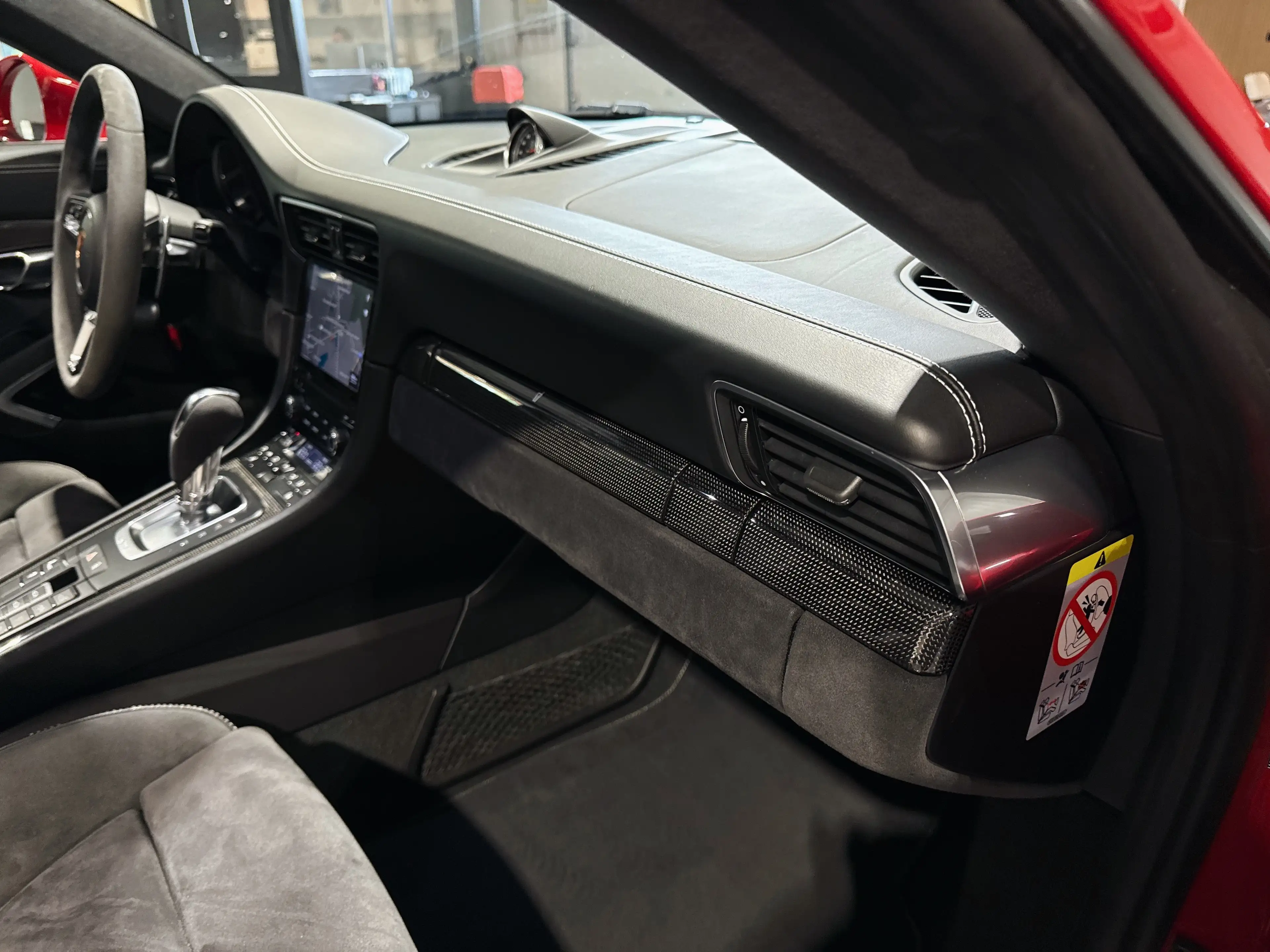 Porsche 991 911 991.2 Carrera 4 GTS - Garantie — photo 6