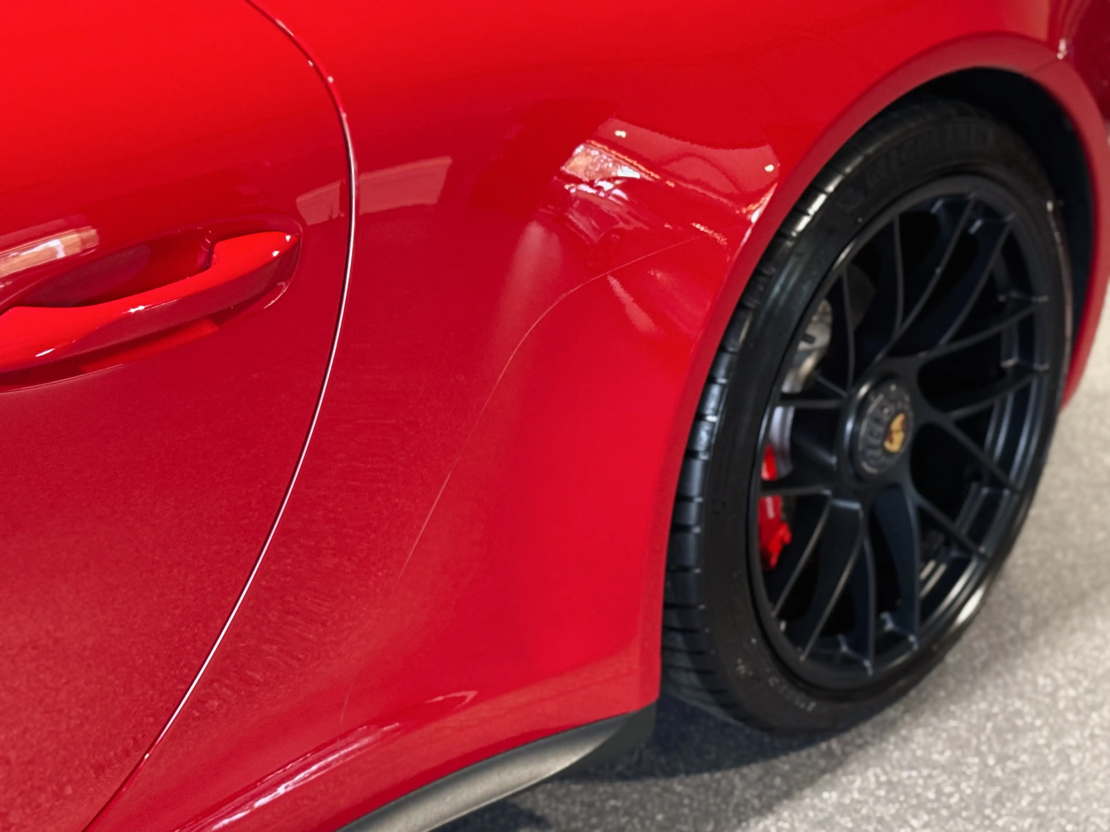 Porsche 991 911 991.2 Carrera 4 GTS - Garantie — photo 10