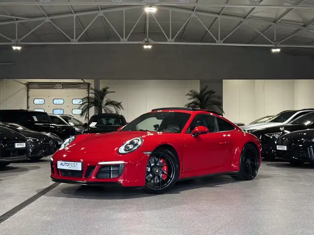 Porsche 991 911 991.2 Carrera 4 GTS - Garantie