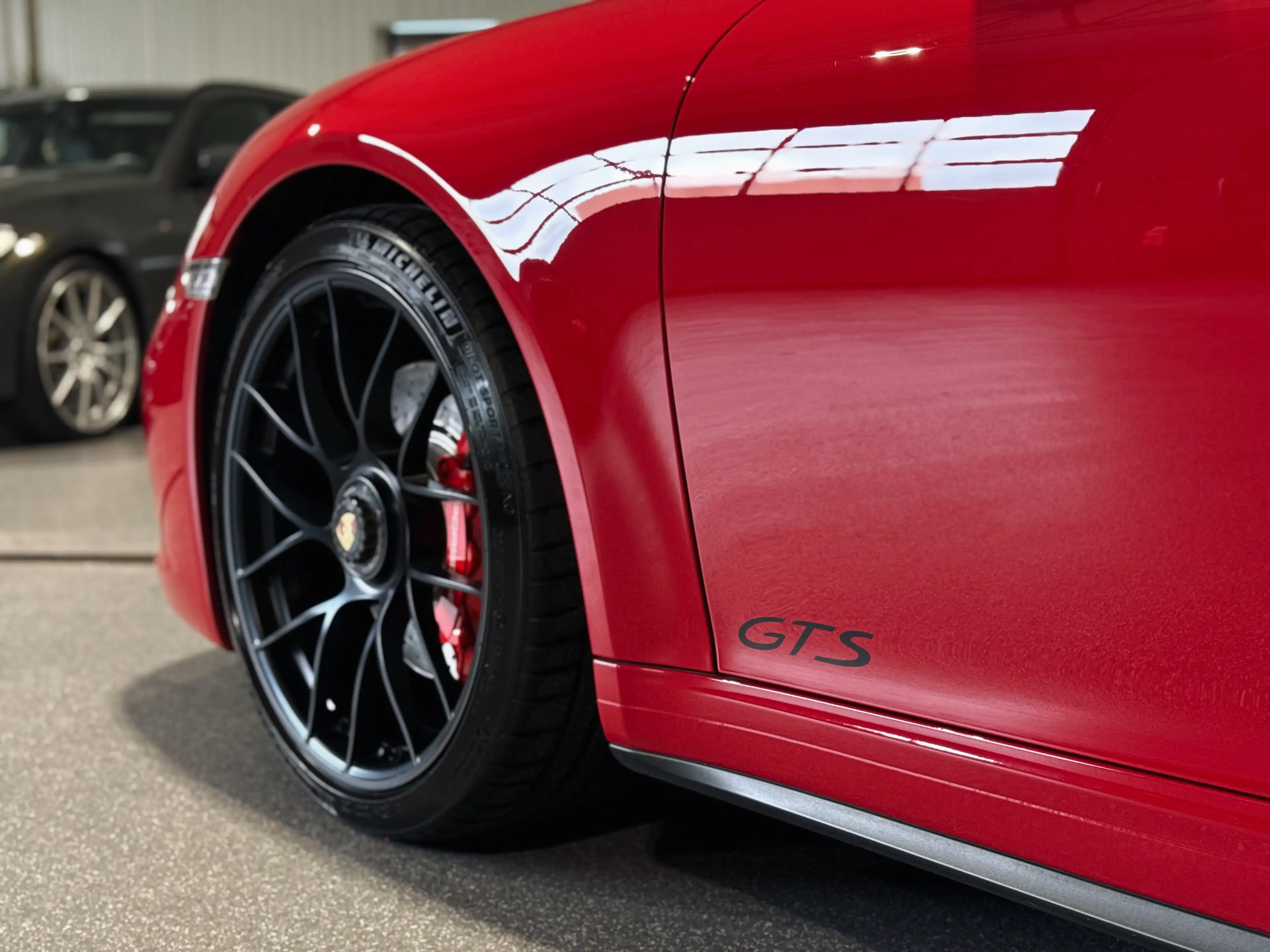 Porsche 991 911 991.2 Carrera 4 GTS - Garantie — photo 8